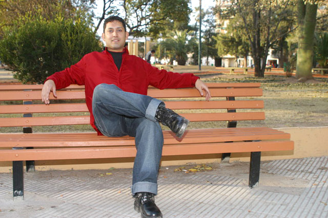 esteban king foto