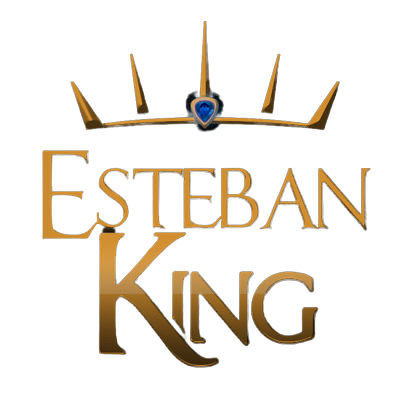 Logo  nav Esteban King